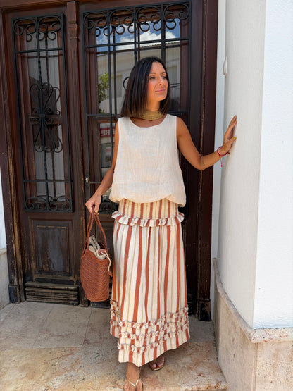 Falda Lucía