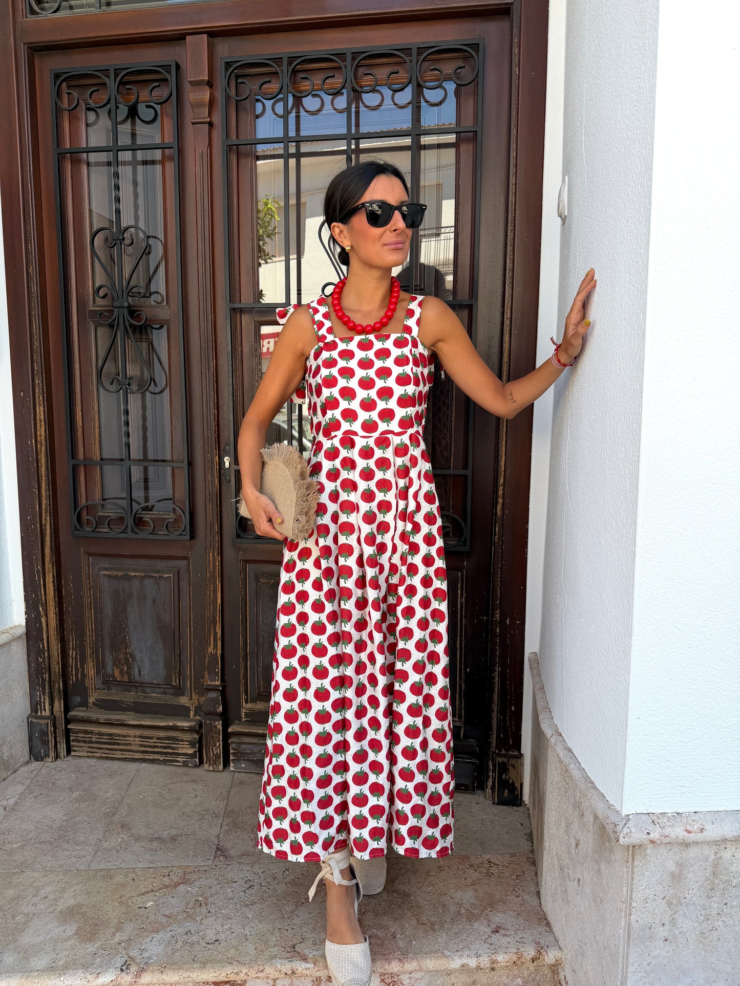 Vestido Karina