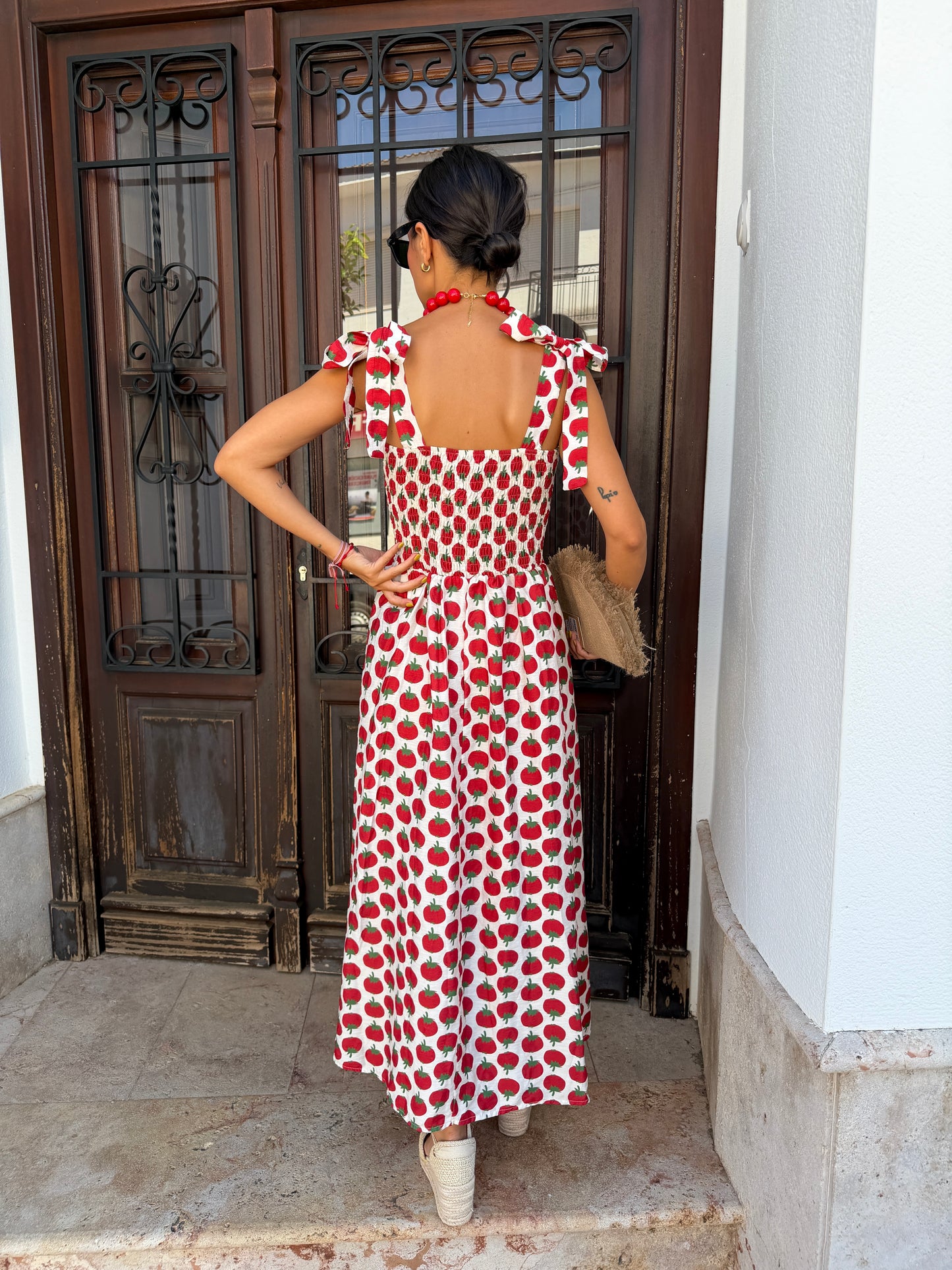 Vestido Karina