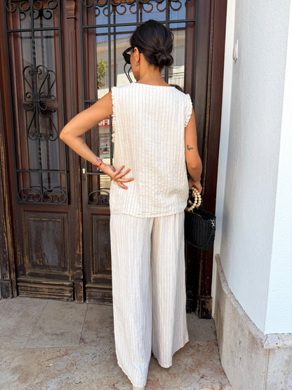 Conjunto Samara Lino