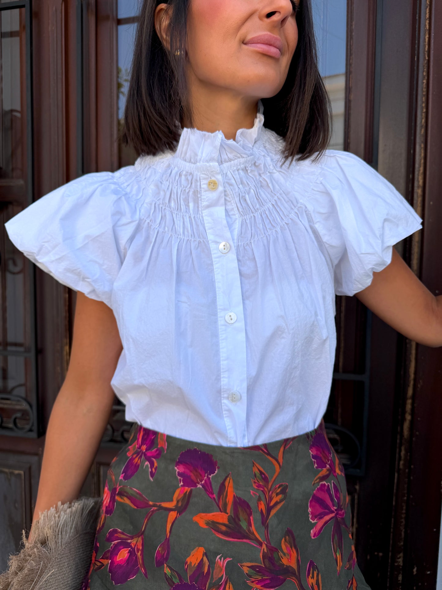 Blusa Cleopatra