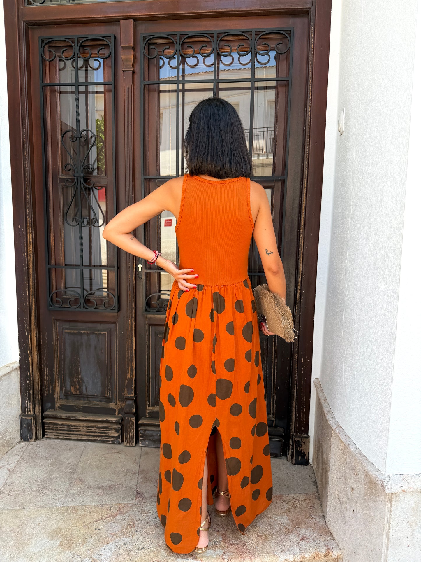 Vestido Elisa