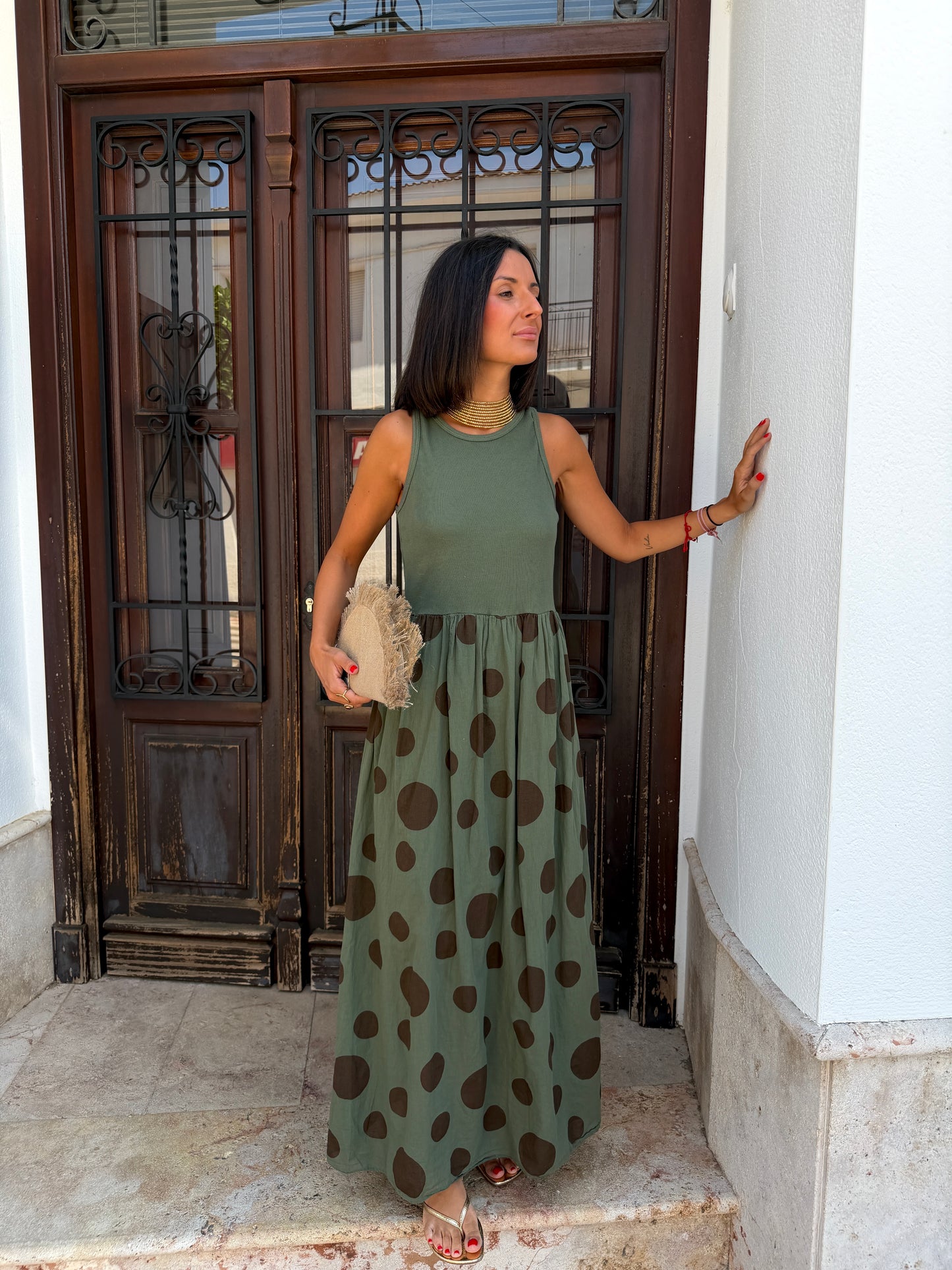 Vestido Elisa