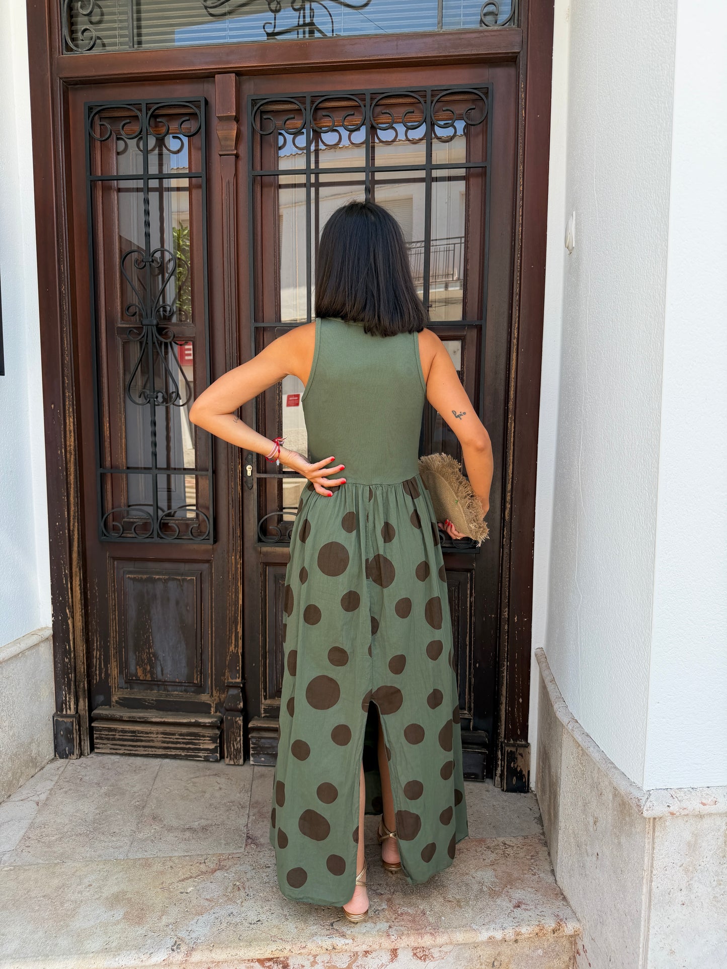 Vestido Elisa