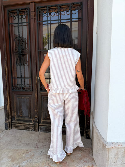 Blusa Mery Blanca