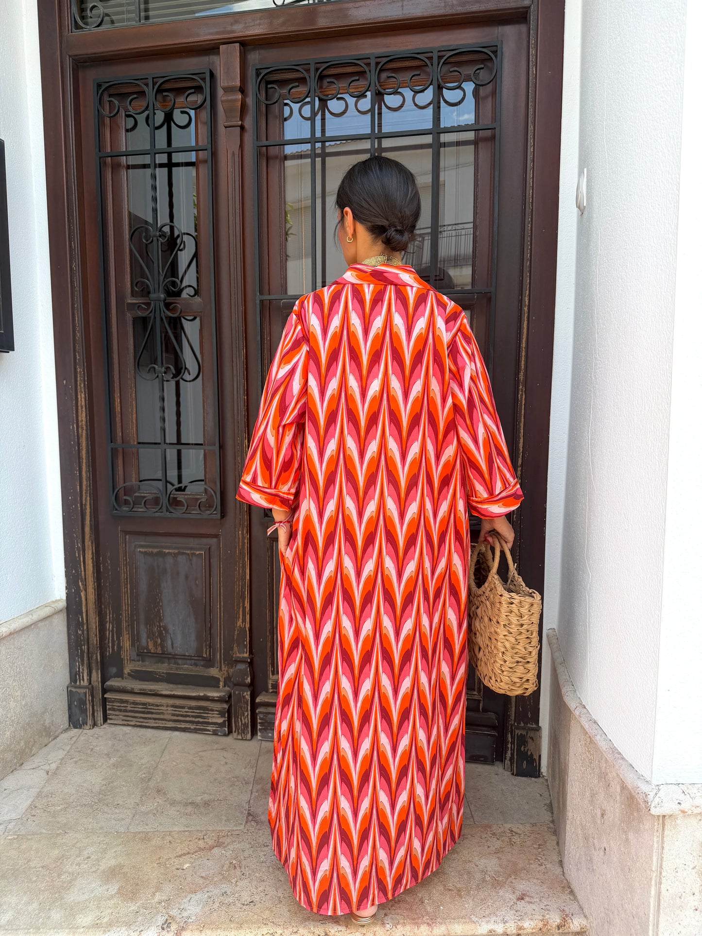 Vestido Flúor