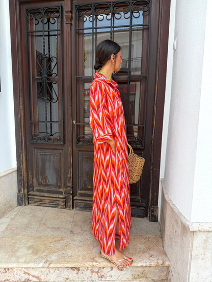 Vestido Flúor