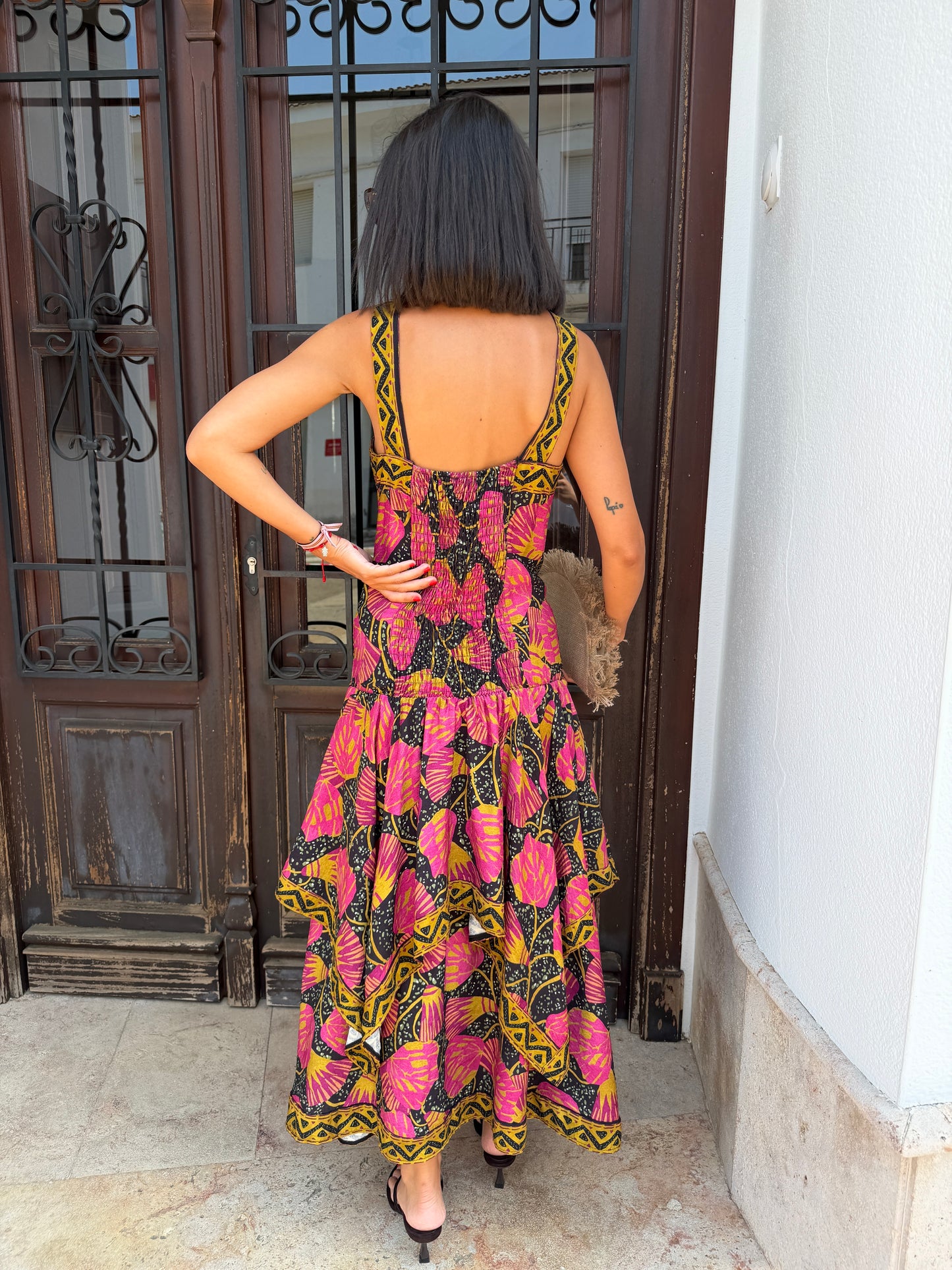 Vestido Mojácar