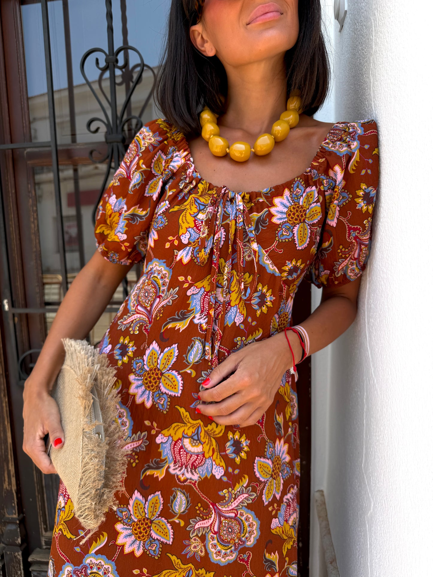 Vestido Dénia