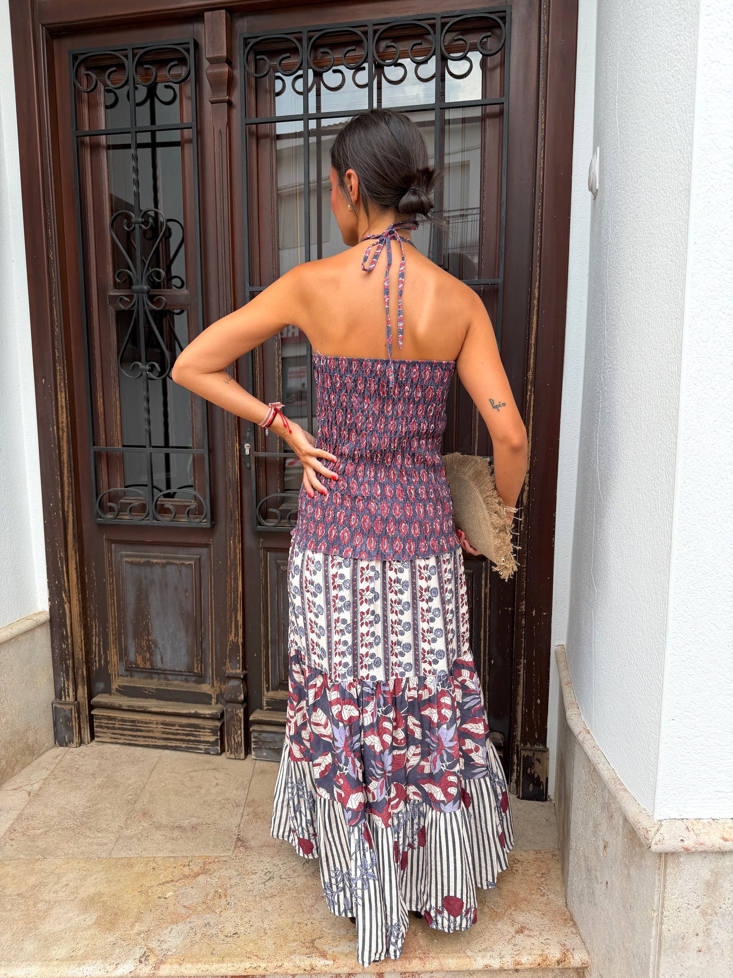 Vestido Pombito