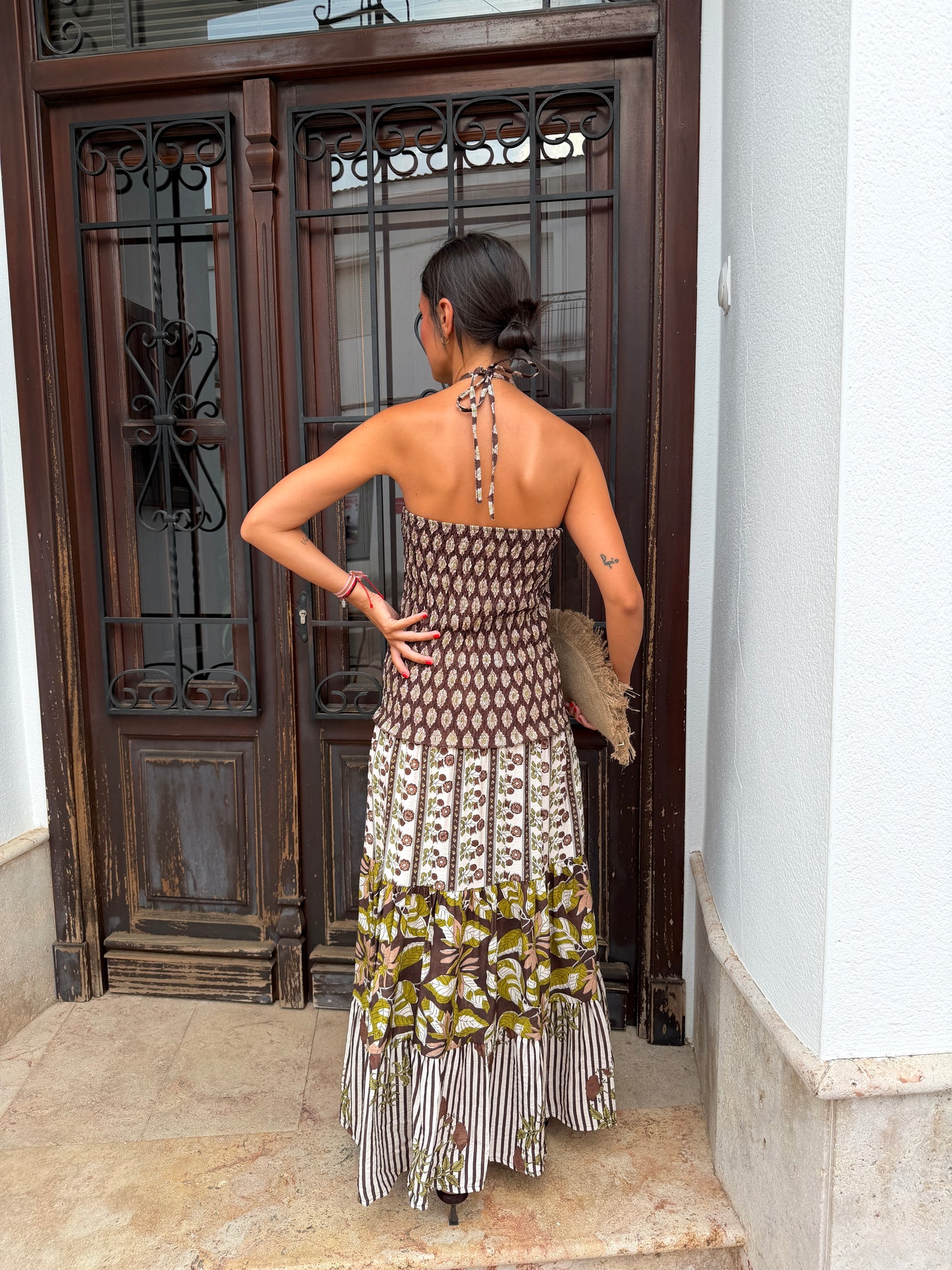 Vestido Pombito