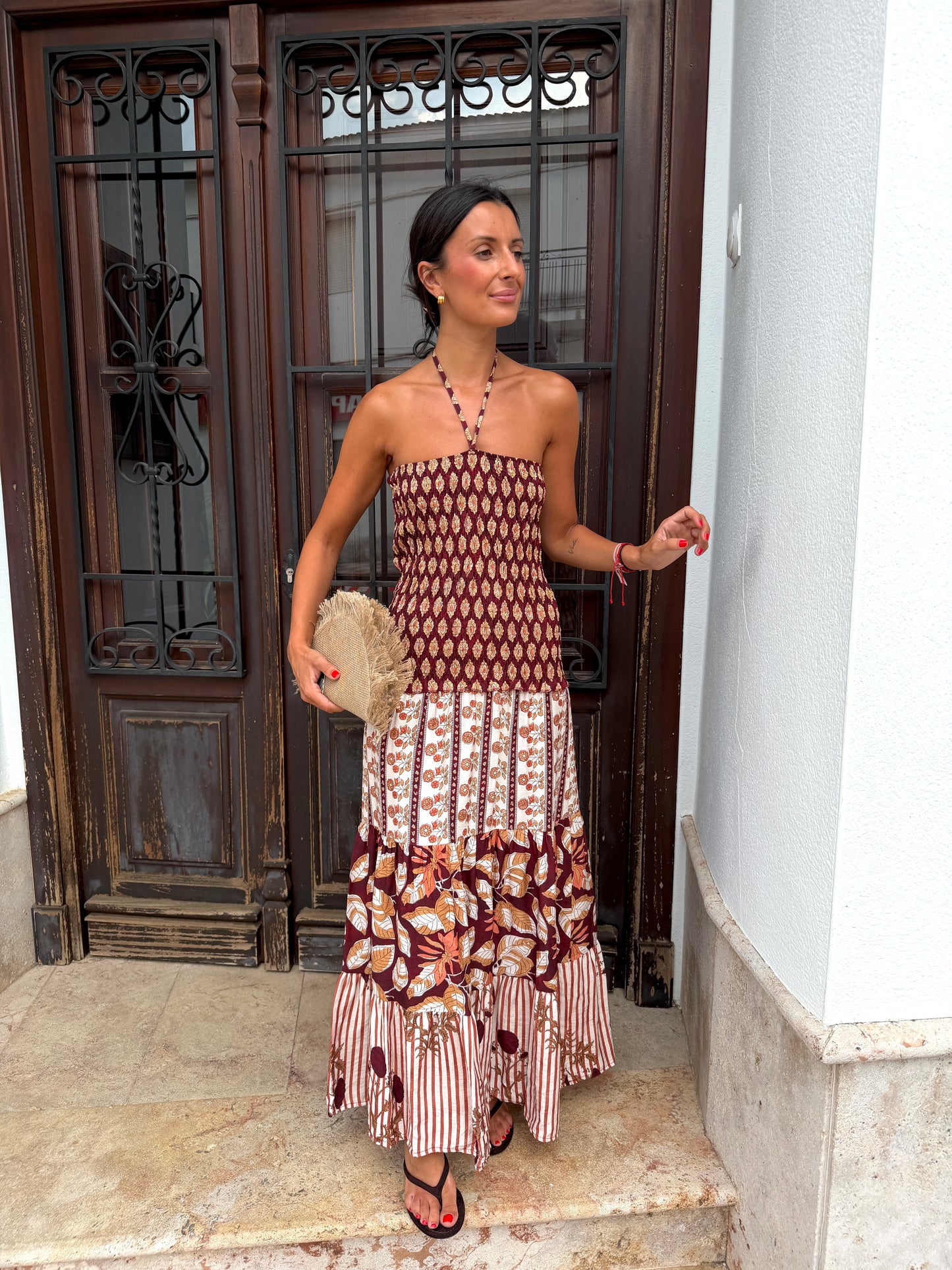 Vestido Pombito