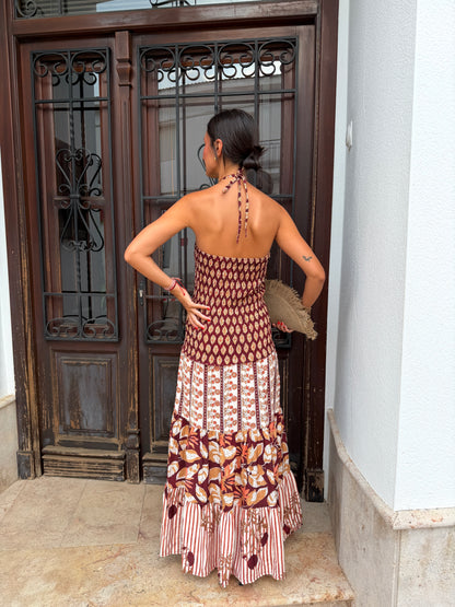 Vestido Pombito