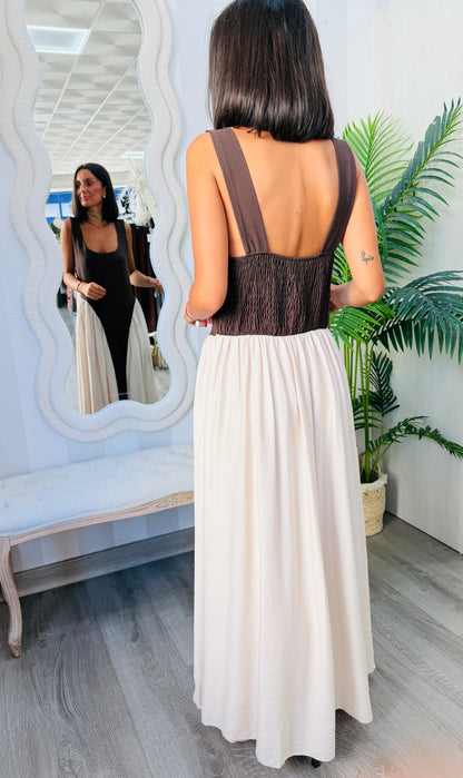 Vestido Corsé