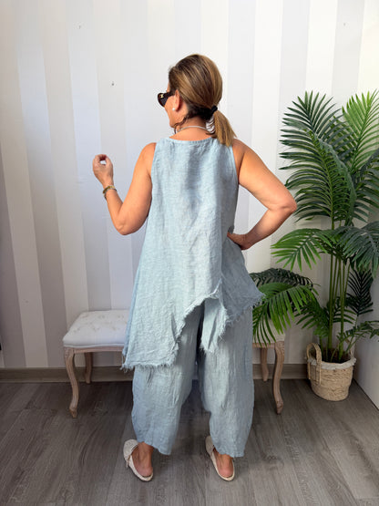 Conjunto Lino Aladino