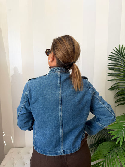 Chaqueta Vaquera Napoleón